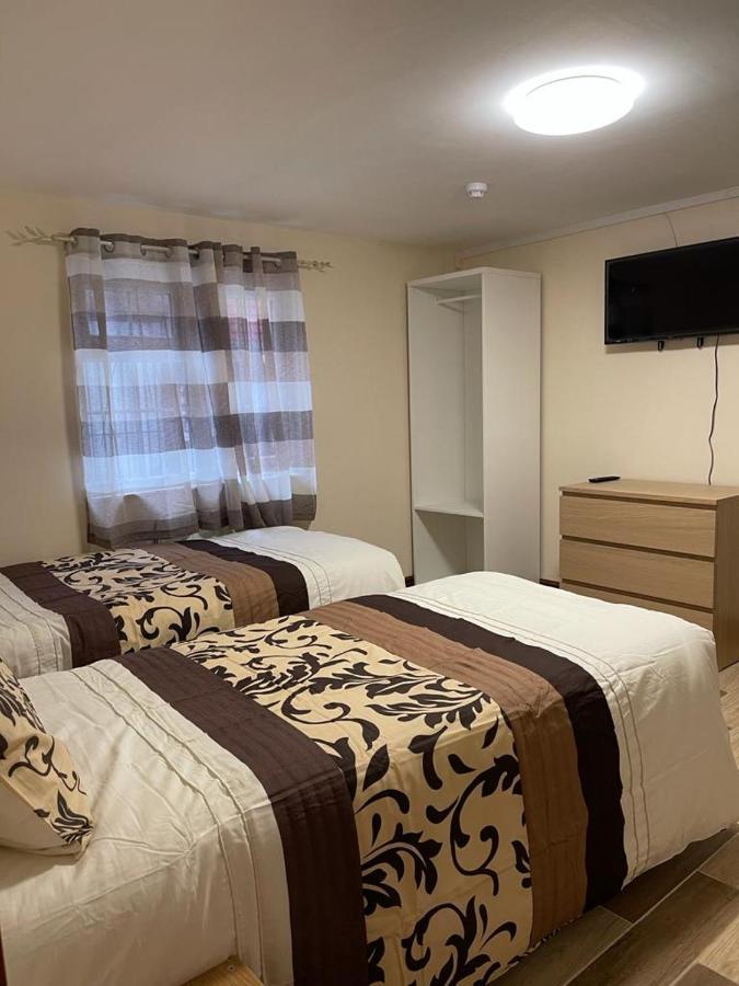 Nights Inn Slough Kültér fotó
